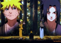 naruto e sasuke